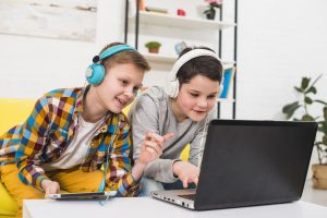 Juegos tecnológicos