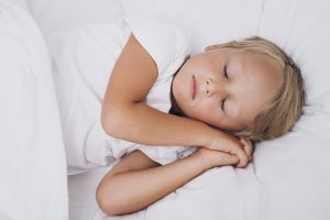 el sueño en la edad preescolar