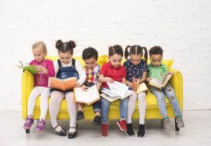 la lectura en la primera infancia